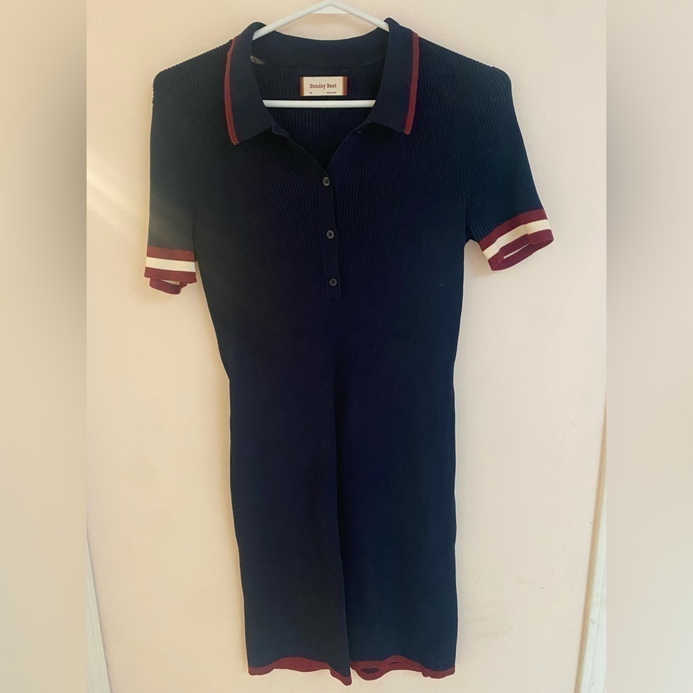 Aritzia Sunday Best Kylie Dress​ - Picture 3 of 7